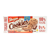 COOKIES BERGEN CHOCOLATE CHIP 135G