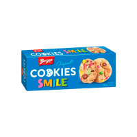 COOKIES BERGEN SMILE 130G