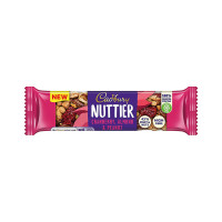 CHOCOLATE CADBURY NUTS CRANBERRY ALMOND & PEANUT 40G