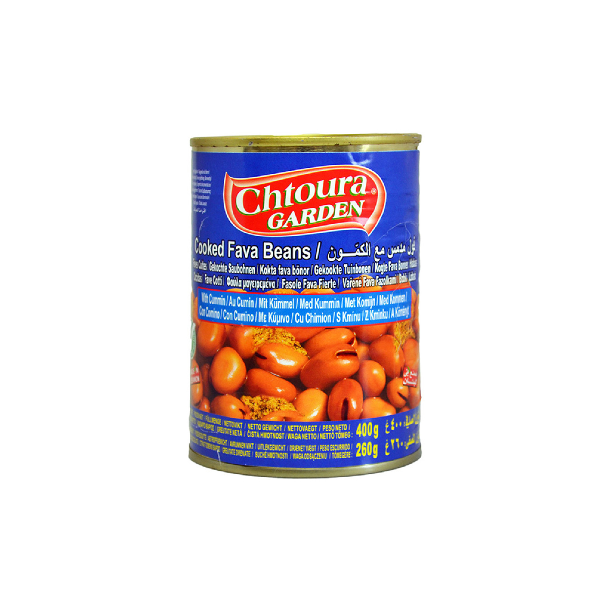 FAVA WITH CUMMIN CHTOURA 400G