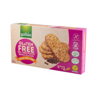 COOKIES OATS & CHOCOLATE CHIPS GULLON 220G