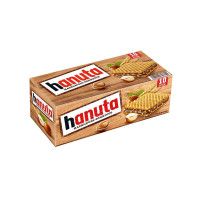 WAFER HANUTA 10 STICK 220G