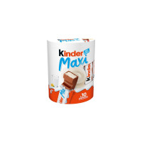 CHOCOLATE KINDER MAXI X10 210G