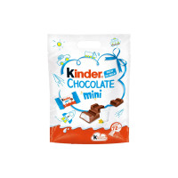 KINDER MINI CHOCOLATE 72PCS 460G