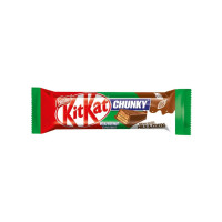 CHOCOLATE KIT KAT HAZELNUT 42G