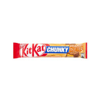 CHOCOLATE KIT KAT PEANUT BUTTER 42G