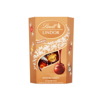 BOMBOM LINDT LINDOR SORTIDO 200G