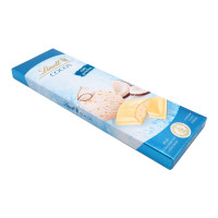 CHOCOLATE LINDT CHOCOLATE BRANCO COCOS 100G