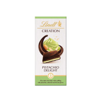 CHOCOLATE LINDT CREATION PISTACHE 150G