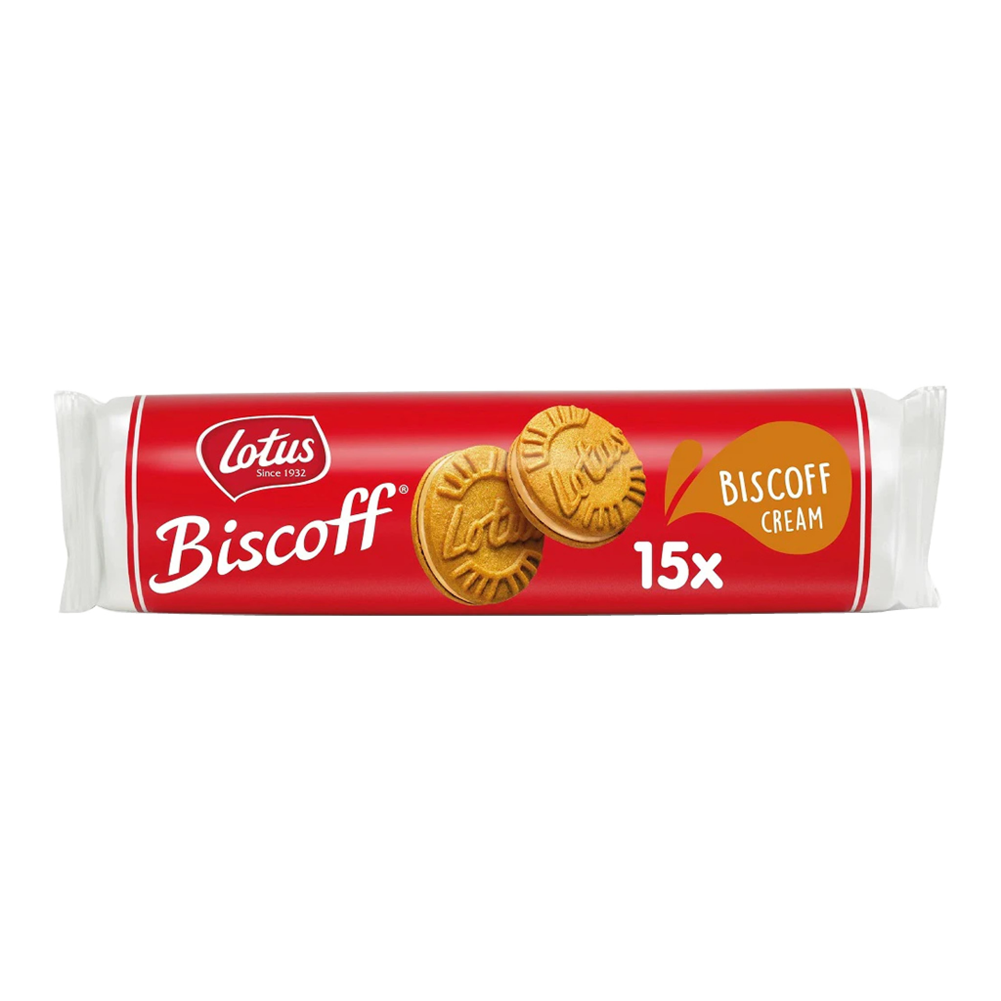 LOTUS BISCOFF SANDWICH CREAM 150G