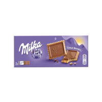 BISCOITO MILKA CHOCO BISCUIT LEITE 150G