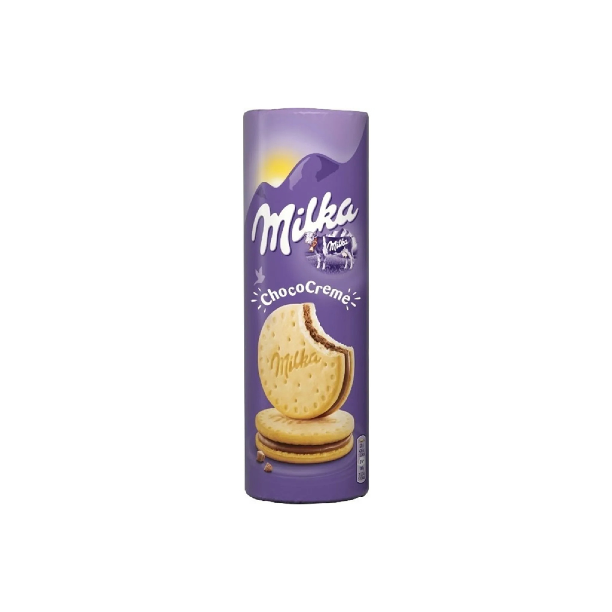 BISCOITO MILKA CHOCO CREME 260G