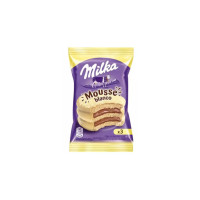 ALFAJOR MILKA MOUSSE BRANCO UNIDADE