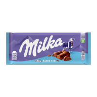 CHOCOLATE MILKA AERADO 100G