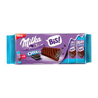 CHOCOLATE MILKA BIS OREO 105,6G