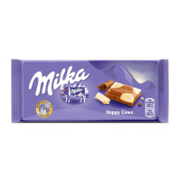 CHOCOLATE MILKA HAPPY COWS 100G