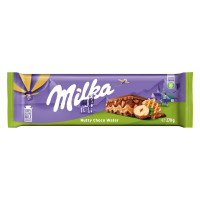 CHOCOLATE MILKA NUTTY CHOC WAFER 270G