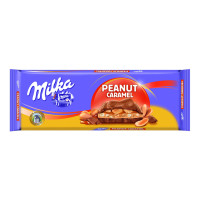 CHOCOLATE MILKA PEANUT 276G