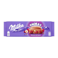 CHOCOLATE MILKA RAISINS AND NUTS 270G