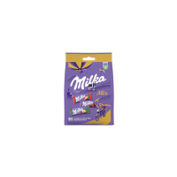 MILKA MINI SUPERMIX 250G