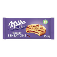 MILKA SENSATION COOKIE 156G