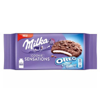 MILKA SENSATIONS OREO 156G