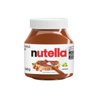 CHOCOLATE CREME DE AVELÃ NUTELLA 140G