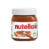 CHOCOLATE CREME DE AVELÃ NUTELLA 350G