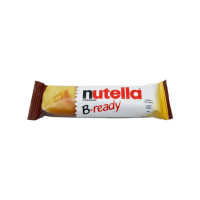 CHOCOLATE WAFER NUTELLA B READY 22G