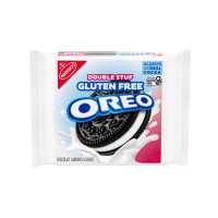 BISCOITO OREO RECHEIO DUPLO SEM GLUTEN 353G