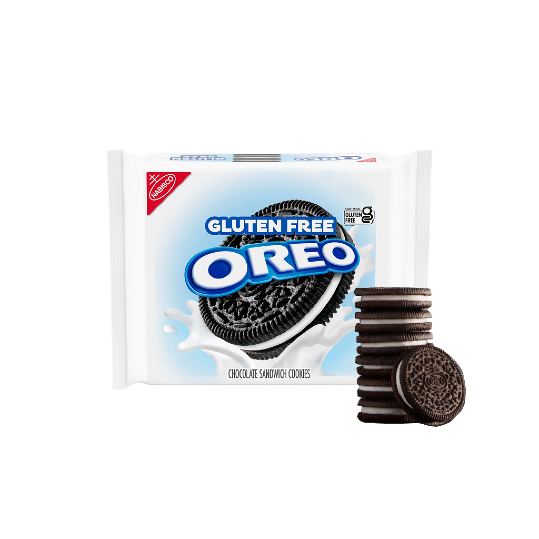 BISCOITO OREO SEM GLUTEN 342G