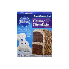 PILLSBURY GERMAN CHOCOLATE CAKE MIX 432G