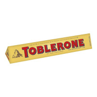 CHOCOLATE TOBLERONE 100G