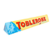 CHOCOLATE TOBLERONE CRUNCHY ALMONDS 100G