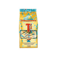 CHOCOLATE TOBLERONE TINY CRUNCHY ALMONDS 272G