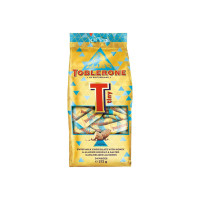 CHOCOLATE TOBLERONE TINY RUNCHY ALMONDS MILK 272G