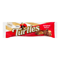 CHOCOLATE TURTLES ORIGINAL PECAN 3 UNIDADES 50G